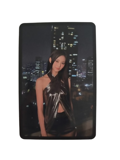 TWICE - PHOTOCARD WITH YOU-TH (GLOWING VER)