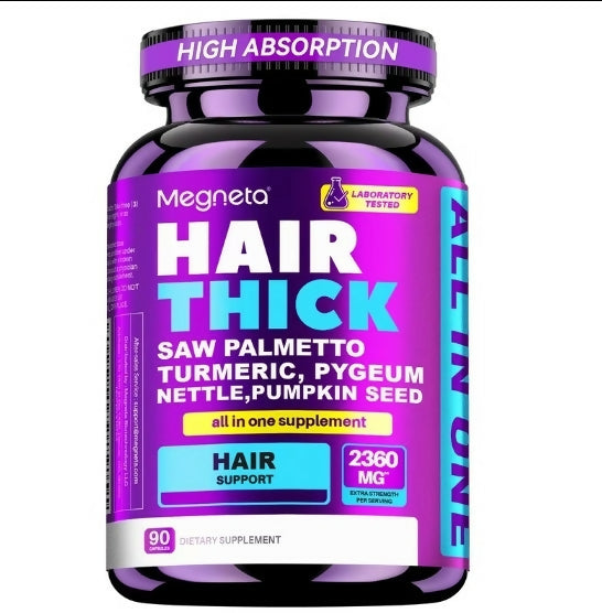 Estimulante del crecimiento del cabello