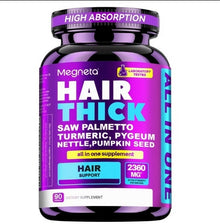 Estimulante del crecimiento del cabello