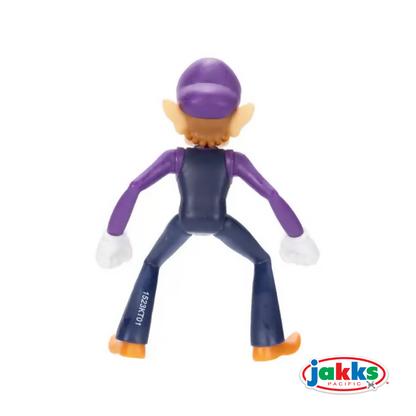 Waluigi 8cm Nintendo Super Mario