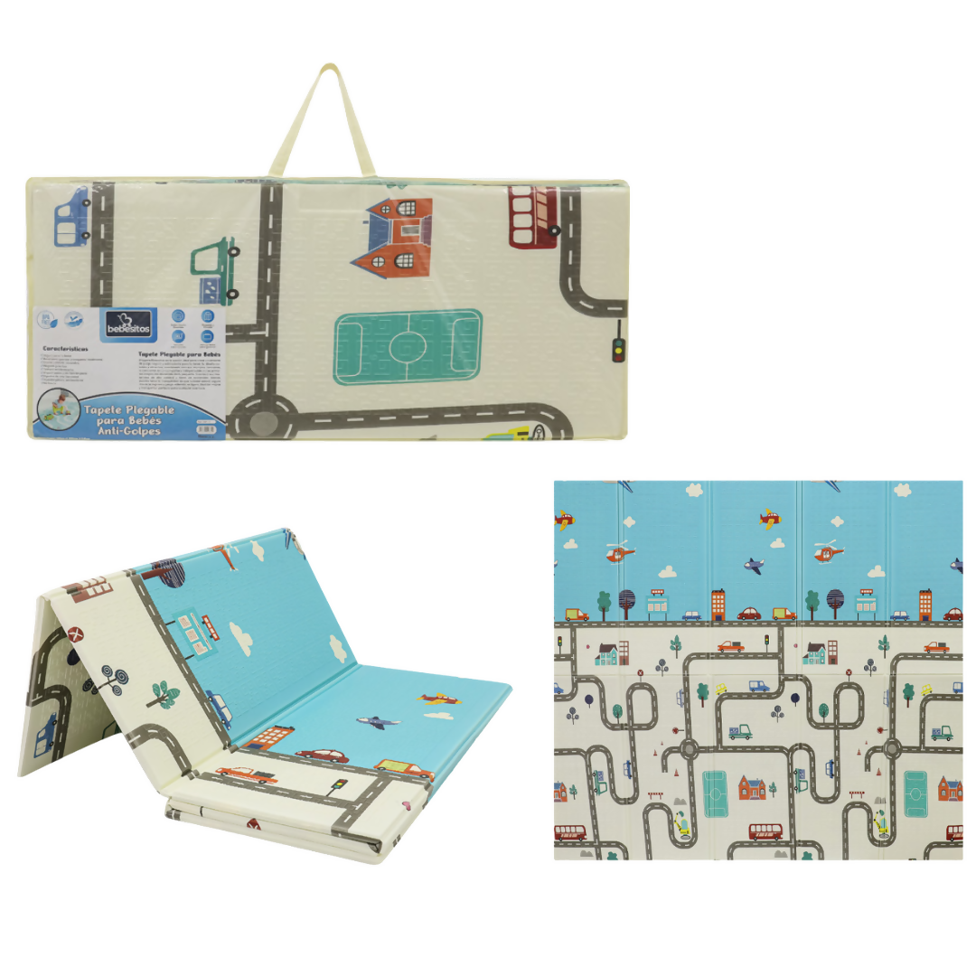 Alfombra plegable - Bebesitos