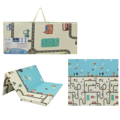 Alfombra plegable - Bebesitos