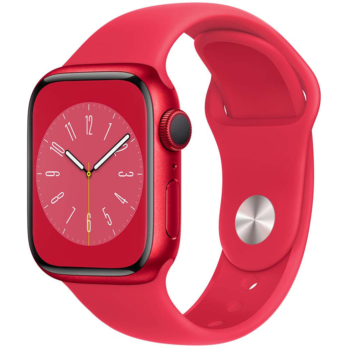 Apple Watch Series 8 GPS 41 mm Product Red