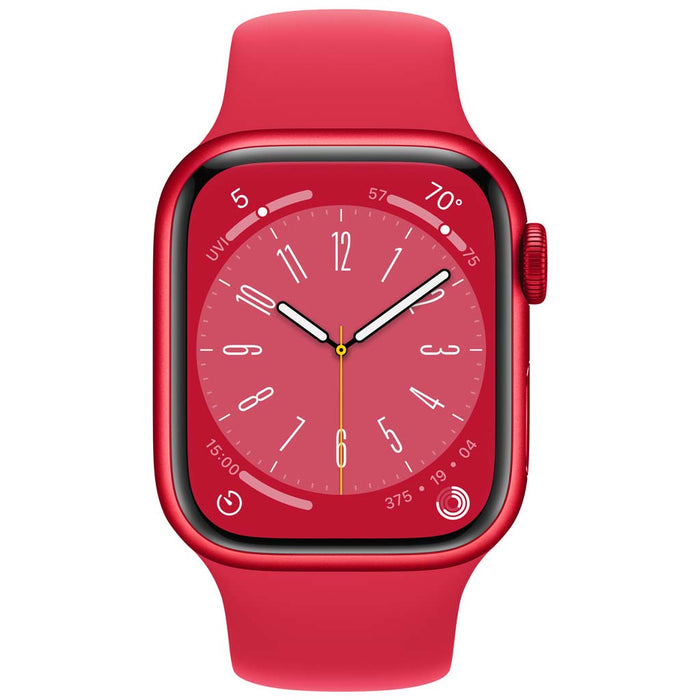 Apple Watch Series 8 GPS 41 mm Product Red
