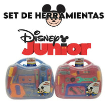 SET DE HERRAMIENTAS DISNEY MICKEY