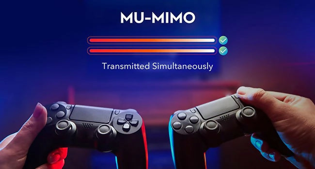 6971690793081_Ambientacion 3 AC200 Gigabit Dual Band Mesh Wi-Fi Router