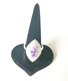 Anillo T8 PLATA 925