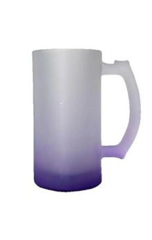 Jarra cervecera nevada varios colores