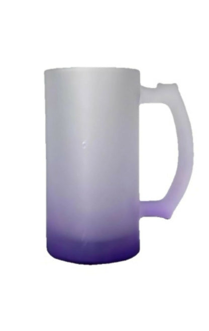 Jarra cervecera nevada varios colores