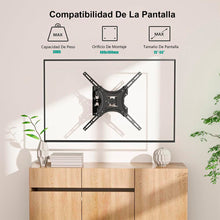 Rack para TV de 14" a 55"