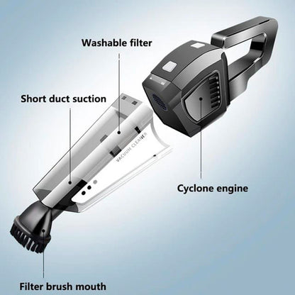 Aspiradora para coche 12V