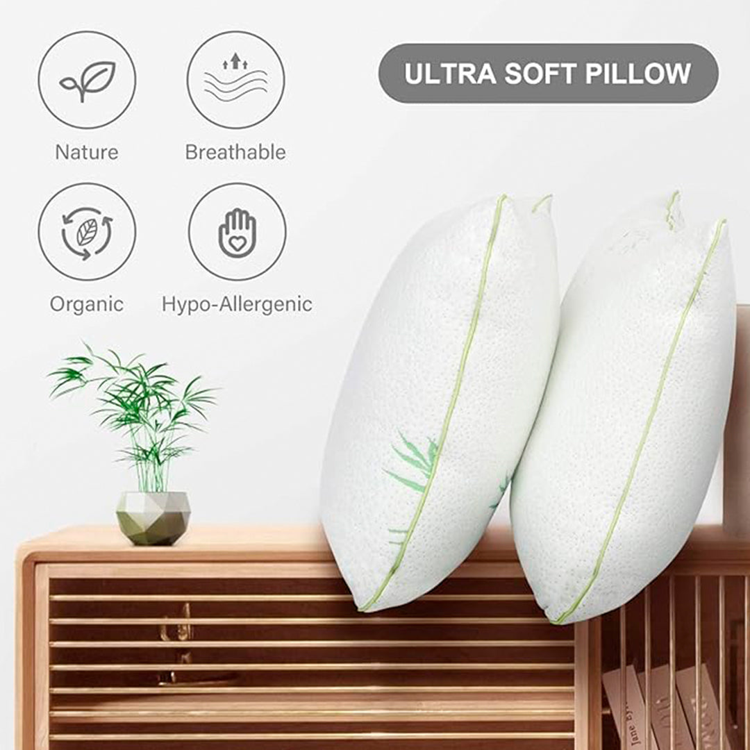 Almohada confortable de Bamboo