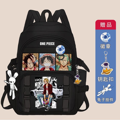 Mochila exclusiva ONE PIECE