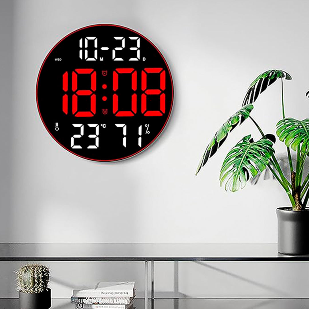 Reloj digital grande