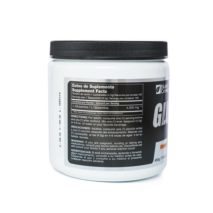 Glutamine Powder 2