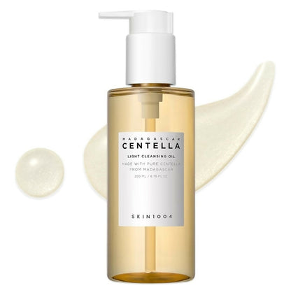 Madagascar Centella Light Cleansing Oil – 200 ml