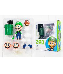 Figura Luigi Mario bros