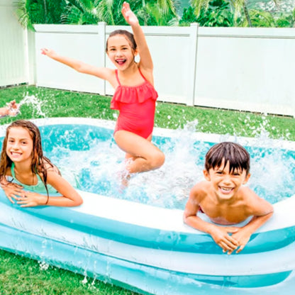 Piscina familiar inflable INTEX