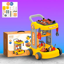 Carrito infantil educativo