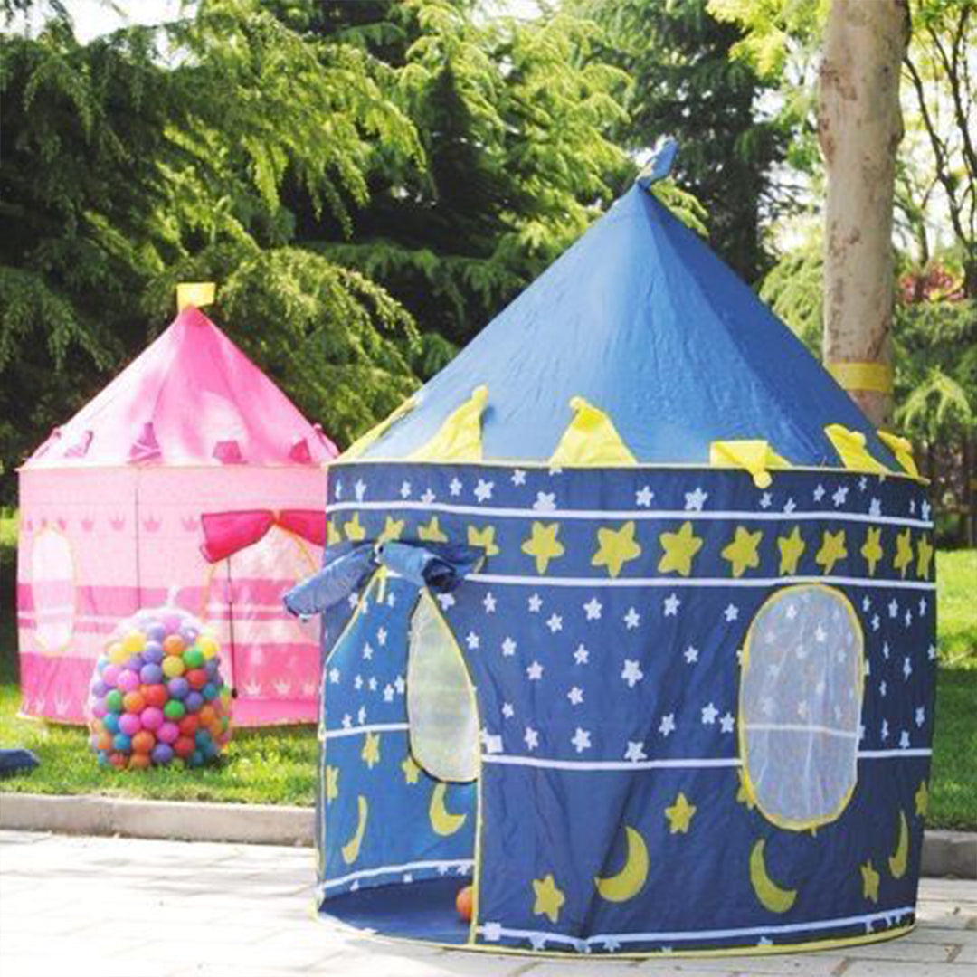 Castillo infantil para juegos