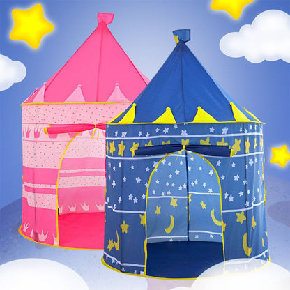 Castillo infantil para juegos