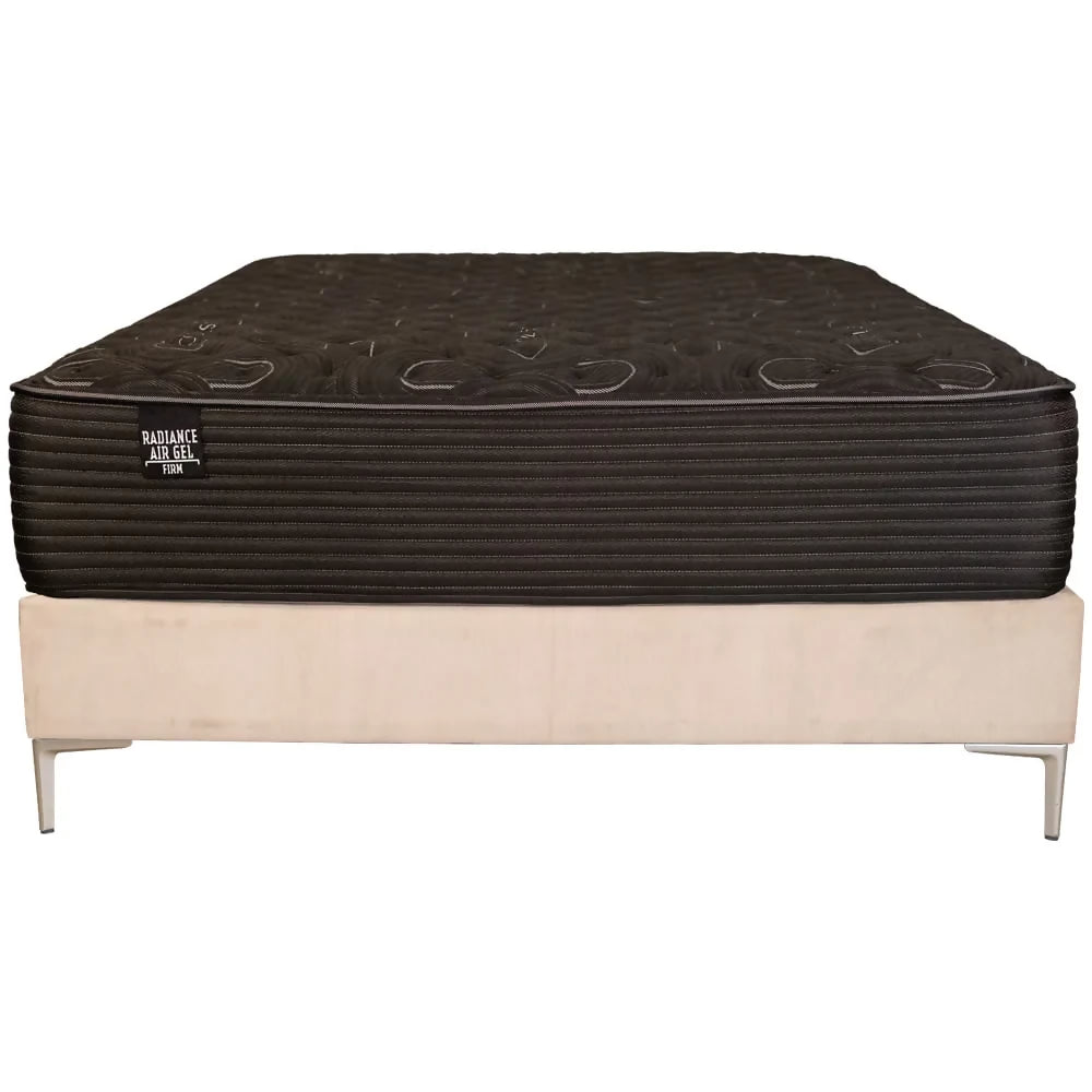 Cama Radiance Air Gel Mattress Beige confort firme