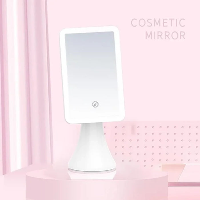 Espejo LED para maquillaje