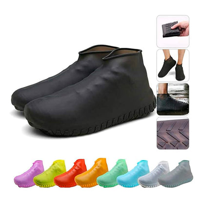 Protector de zapatos impermeable y antideslizante