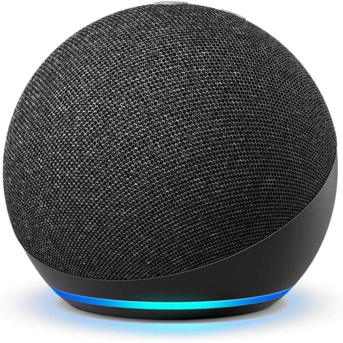 Amazon Alexa Echo Dot 4ta Generación Black