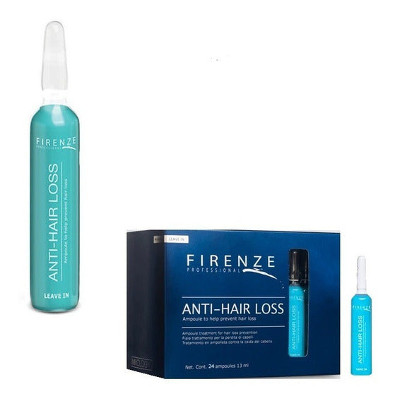 ANTI-HAIRLOSS AMPOULE 12X13 FIRENZE