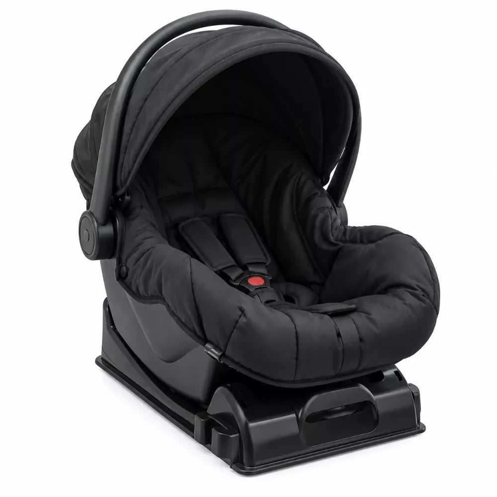 Coche para bebé con cargador/portabebé y base