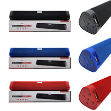 Barra de sonido bluetooth