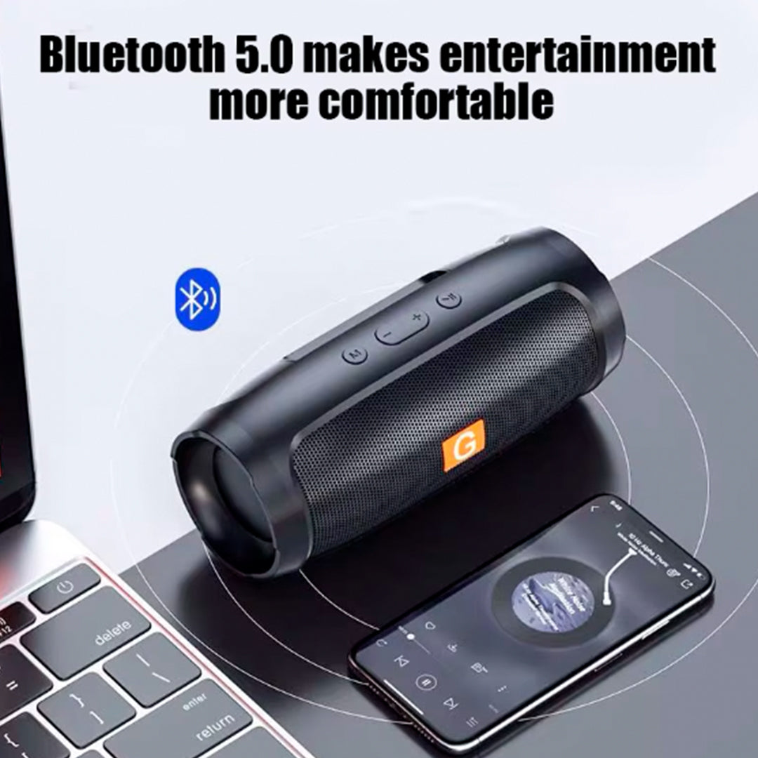 Bocina bluetooth JBL - Dupes