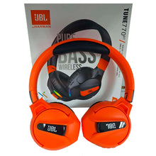 Audífonos bluethooth JBL - Dupes