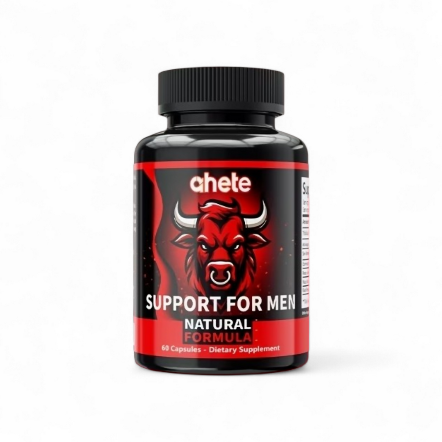 Especializado en el Bienestar Masculino/ Tribulus, Maca, Ginseng Americano, entre otros.
