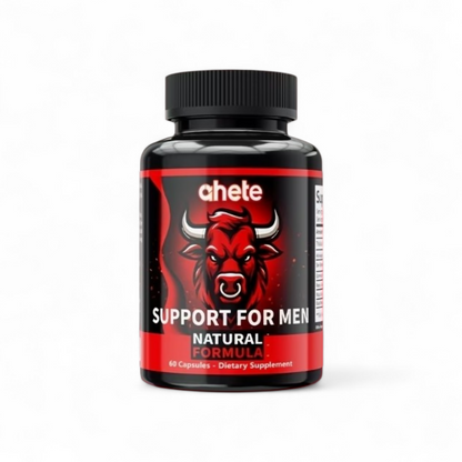 Especializado en el Bienestar Masculino/ Tribulus, Maca, Ginseng Americano, entre otros.