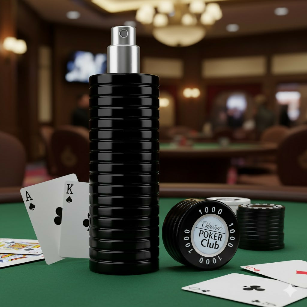 Fragancia para Hombre Poker Club - Eau de Toilette 100 ml