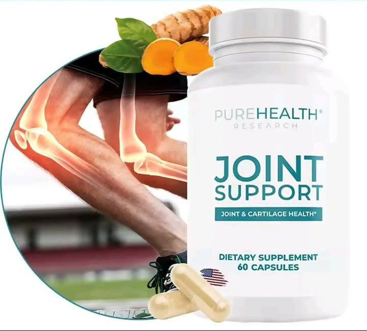 JOINT SUPPORT / Salud de las Articulacio y Cartílagos nes