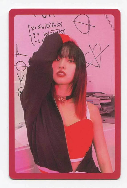 TWICE - PHOTOCARD FORMULA OF LOVE (BREAK IT VER)