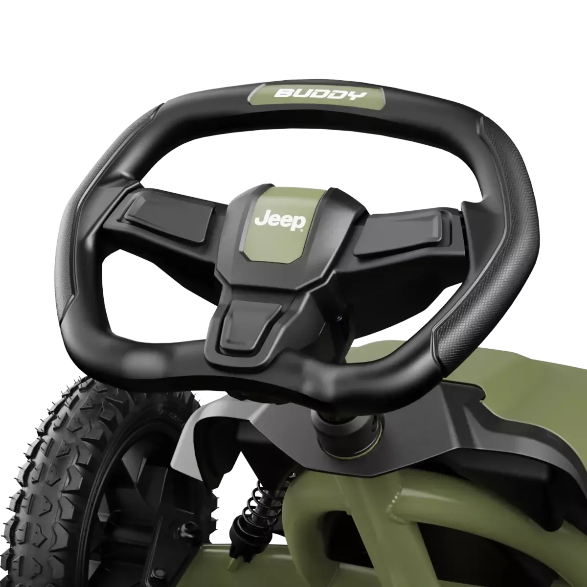 BERG Jeep Buddy Wrangler