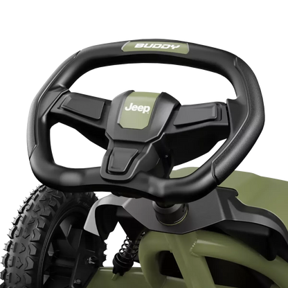 BERG Jeep Buddy Wrangler