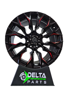 Juego de 4 rines 17X9 PCD 6*139.7