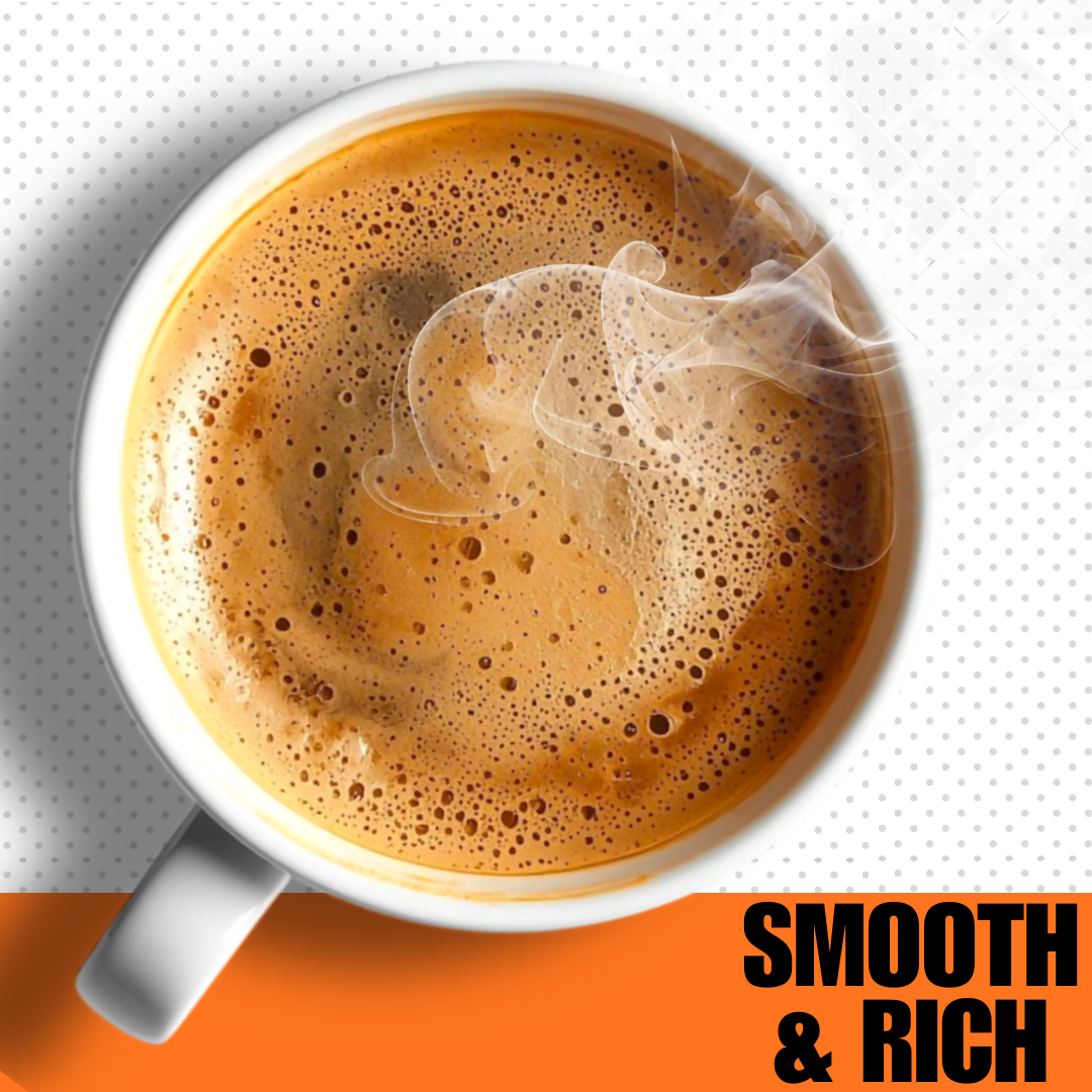 Café Tostado & Molido, 100% Arábica