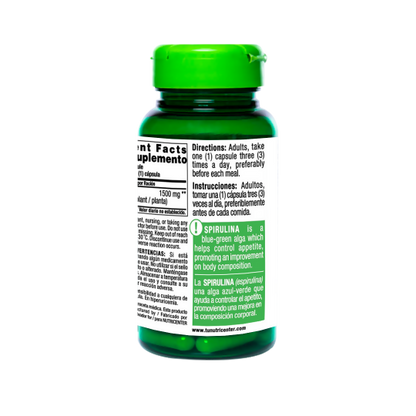 Triple Spirulina 2