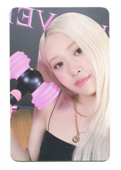 BLACKPINK - PHOTOCARDS LIGHTSTICK