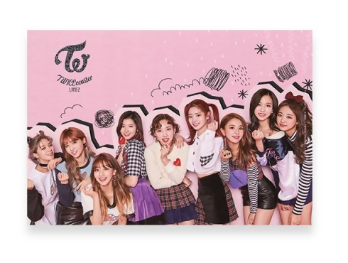 TWICE - TWICECOASTER LANE 2