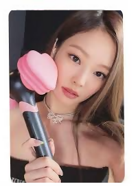 BLACKPINK - PHOTOCARDS LIGHTSTICK