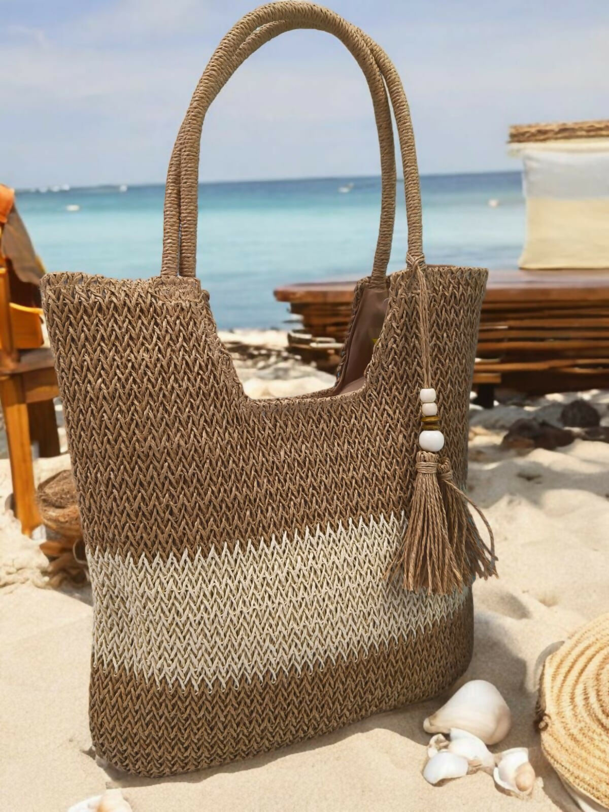 Bolso playero