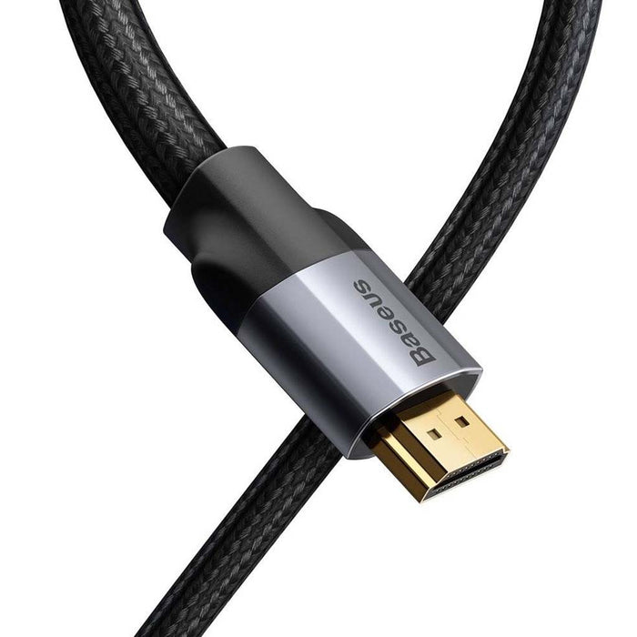 Baseus Cable Cafule 4K HDMI to HDMI 5m. Black