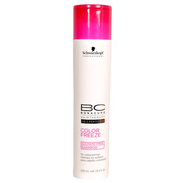 BC COLOR SHINE RICH SHAMPOO SCHWARZKOPF